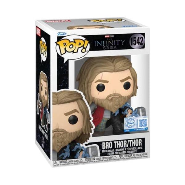 FUNKO POP! Vinyl Figur MARVEL Infinity Saga Bro Thor 1542 Special